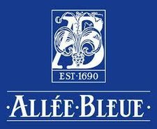 Allée Bleue 