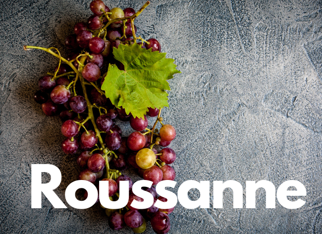 Roussanne