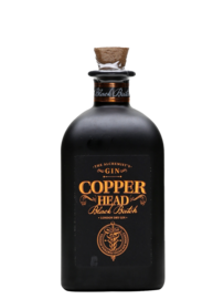 Copperhead BLACK Gin 42%