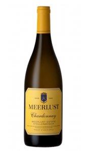 Meerlust Chardonnay 