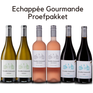 Echapp&eacute;e Gourmande Proefpakket