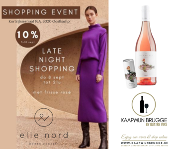 Modeshow 'Elle Nord'