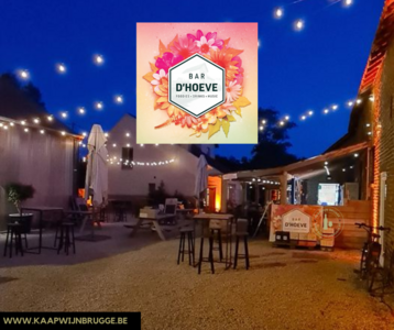 Pop-Up Bar D'Hoeve