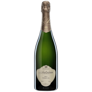 Champagne Autr&eacute;au Brut Premier Cru - 37.5 CL