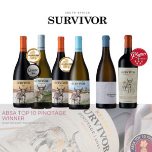 Survivor -  PROEFPAKKET