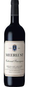 Meerlust Cabernet Sauvignon