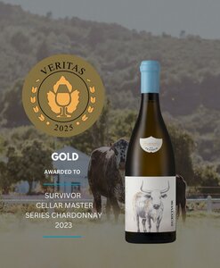 Survivor -  Cellar Master Chardonnay