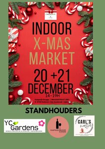 INDOOR XMAS MARKET