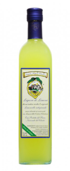 Limoncello Artigianale 70cl