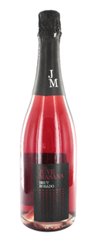 Cava Juve Masana Rosado 75cl - UITVERKOCHT