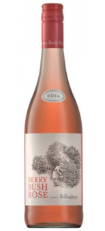 Bellingham Berry Bush Ros&eacute;