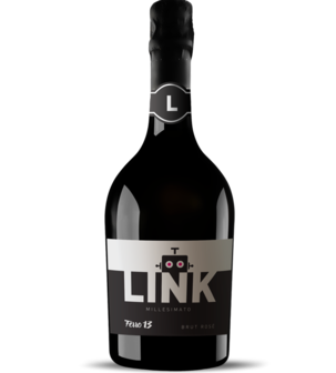 Ferro13- Link Lambrusco Brut Ros&eacute;