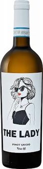 Ferro 13 - The Lady Pinot Grigio