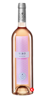 Bodega de Moya - Tibo Ros&eacute; 