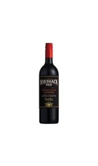 Douglas Green Rib Shack Red