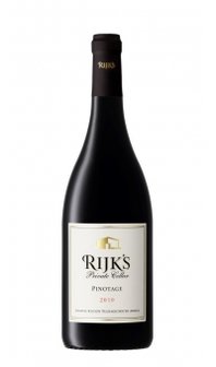 Rijk&#039;s Pinotage Private Cellar