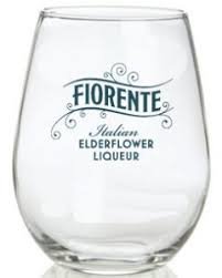 Glas - Fiorente Elderflower