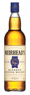 Muirheads Blue Seal 100cl/40%