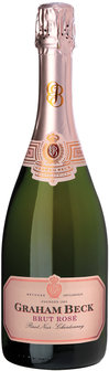 Graham Beck Brut Ros&eacute; MCC