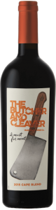 Old Road Wine - The Butcher &amp; Cleaver