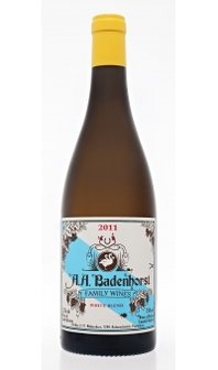 Badenhorst Family White