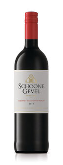 Schoone Gevel Cabernet Sauvignon-Merlot