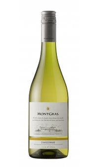 Montgras Estate Range - Chardonnay