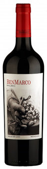 Susana Balbo Ben Marco Range Malbec