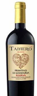 Sani &amp; Sani tamero - Primitivo di Manduria riserva