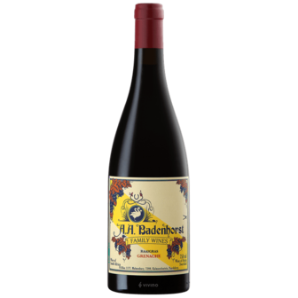 Badenhorst Raaigras Grenache