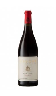 Kruger Wines Old Vines Cinsault