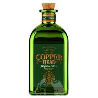 Copperhead Gibson Gin