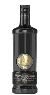 Puerto de Indias Black 70cl