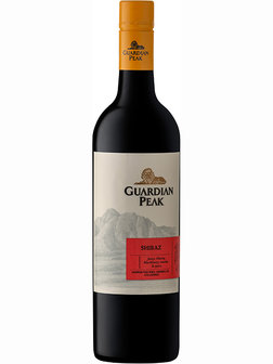 Guardina Peak Shiraz