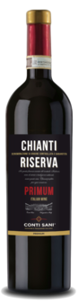 Conti Sani -  Primum Chianti Riserva