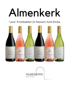 Almenkerk Lace |  Proefpakket