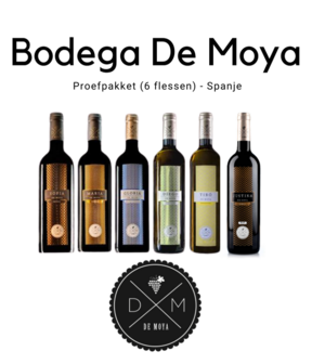 Bodega De Moya Proefpakket