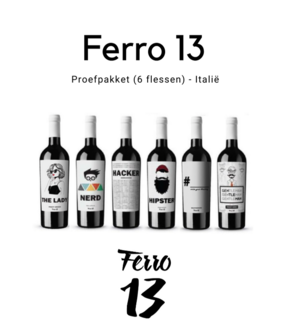 Ferro13 Proefpakket 