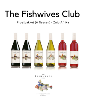 Fishwives Club Proefpakket