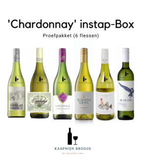 Chardonnay Instap-Box