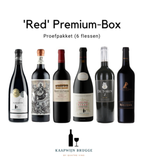 &#039;Red&#039; PREMIUM Box