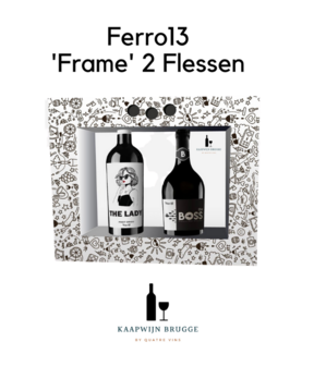 Ferro13 - The Lady &amp; The Boss Geschenkverpakking