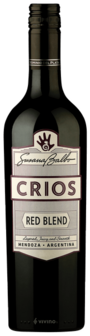 Crios Red Blend Dominio Del Plata