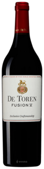 De Toren Fusion V