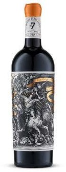 The Vinoneers - Orpheus &amp; Raven &#039;Kaapse Rebel&#039; N&deg;7 - Back in STOCK !