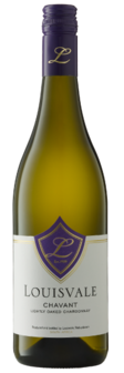 Louisvale - Chavant - Lightly Oaked Chardonnay - Back in stock !