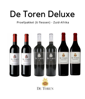 Proefpakket &#039;De Toren Deluxe&#039;