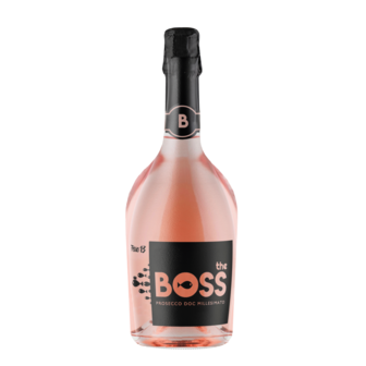 Ferro13: The Boss Ros&eacute; Prosecco