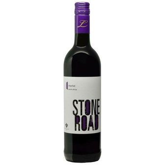 Louisvale - Stone Road Merlot