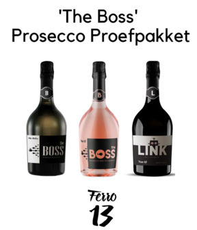 Prosecco Box &#039;The Boss&#039;